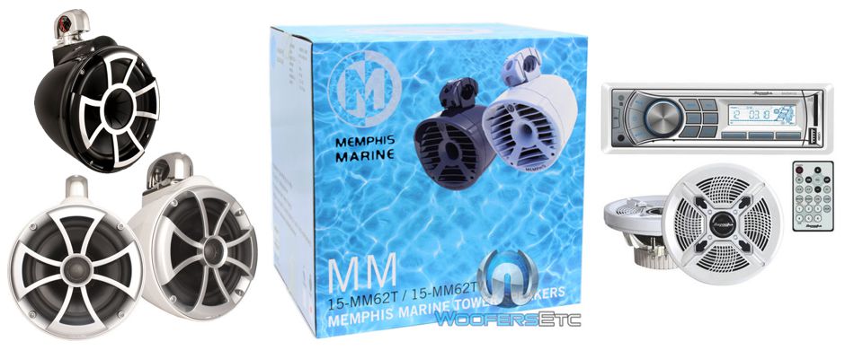 Marine StereosCanada: Boat Wake